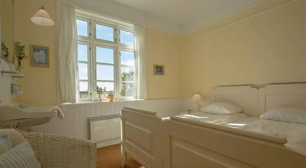 Hjorths Badehotel - Chambres