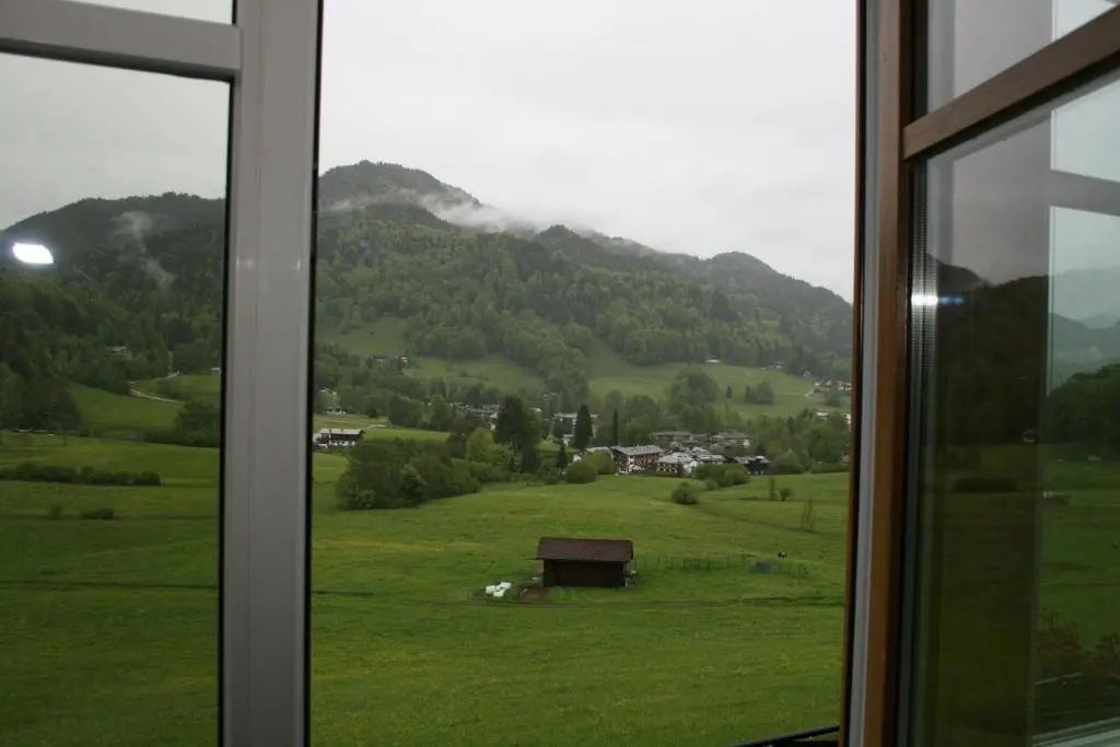 Haus Bergfrieden - Chambres
