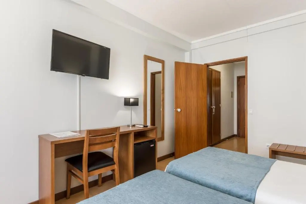 Superior Double room (twin beds)