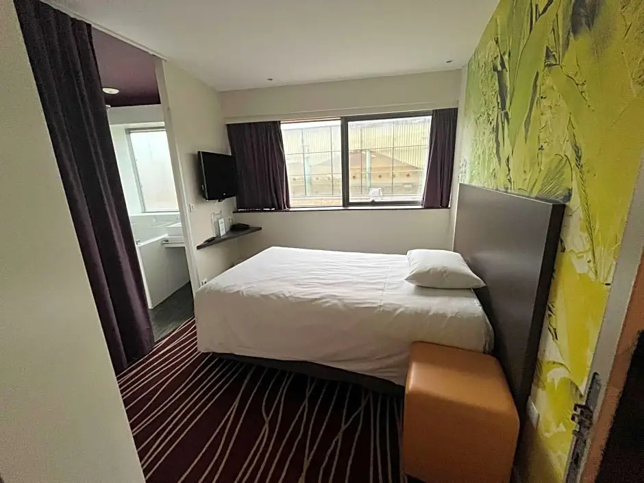 ibis Styles Saint Julien en Genevois Vitam - Chambres