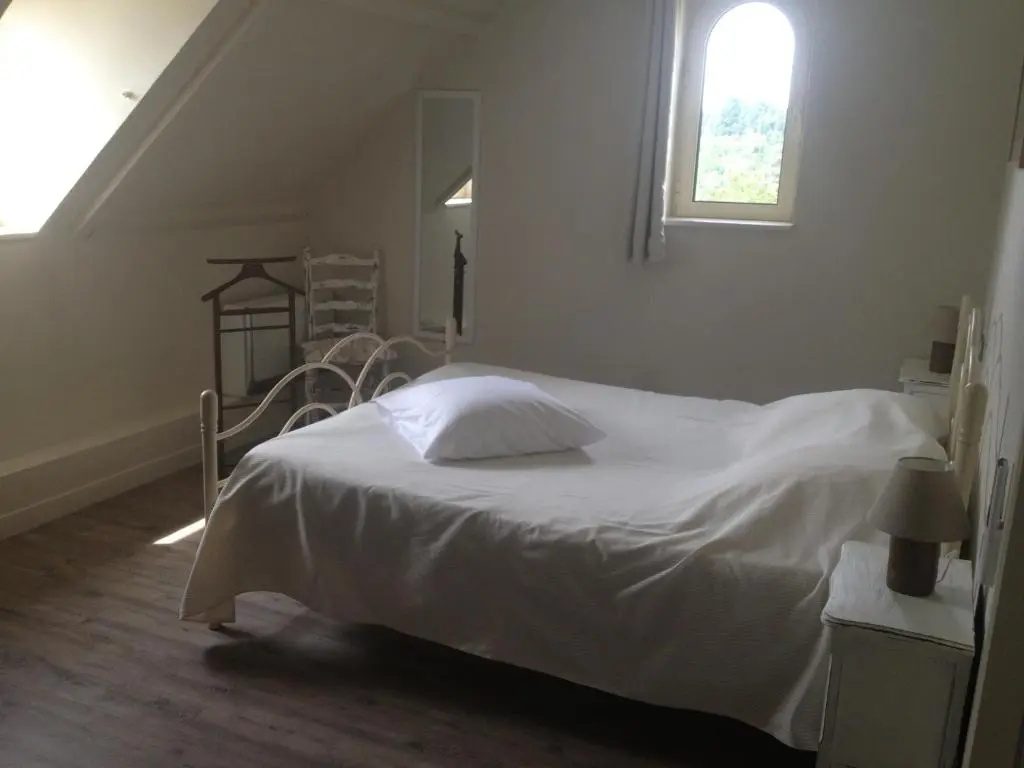 Logis Hôtel - Les Collines - Chambres