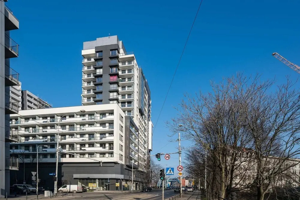 RentPlanet - Odra Tower