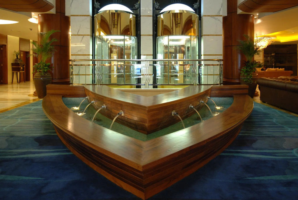 Grand Excelsior Hotel Bur Dubai - Général