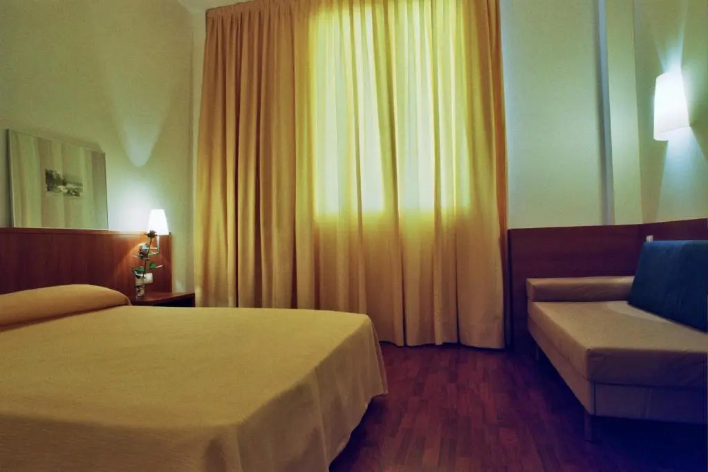 Berga Park - Chambres