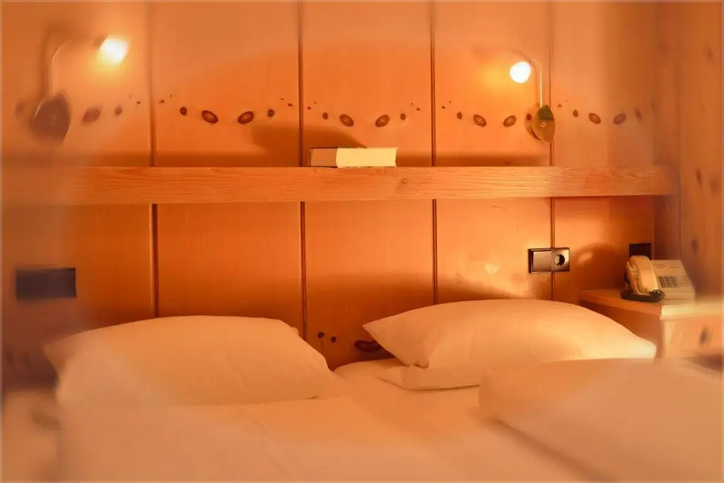 Hotel Edelweiß - Chambres