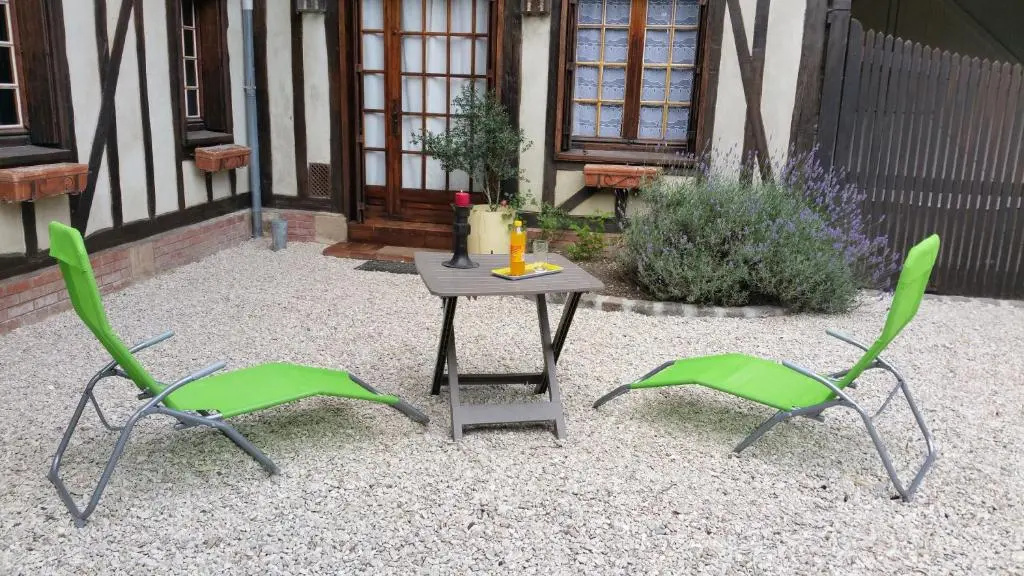 Voir la photo 2 — Le Gite de Laurence