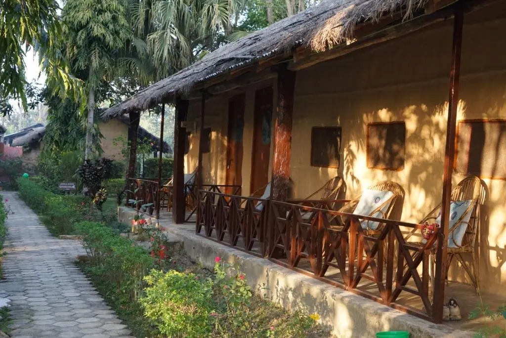 Forest Hideaway Resort PVT LTD - Chambres