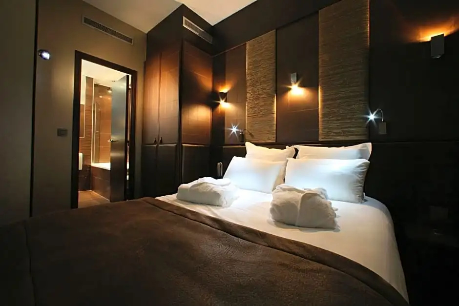 Deluxe Double room (twin beds)