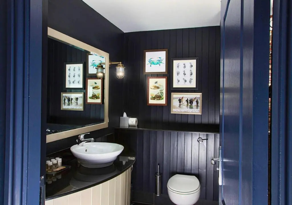 Garryvoe Hotel - Chambres