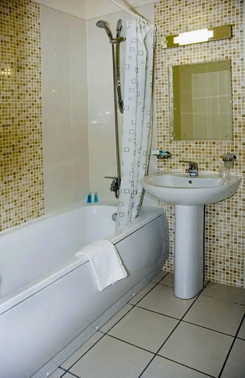 The Grand St Leger Hotel - Chambres