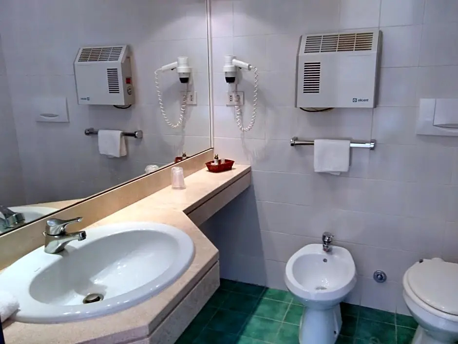 Hotel Baia Del Sole - Chambres