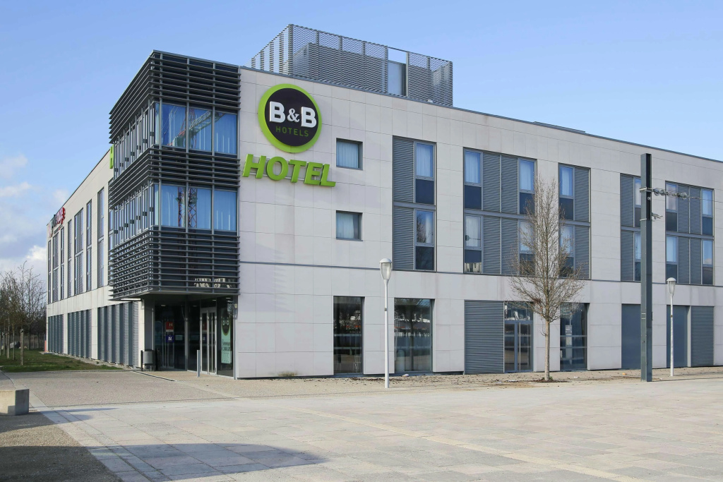 B&B HOTEL Reims Bezannes