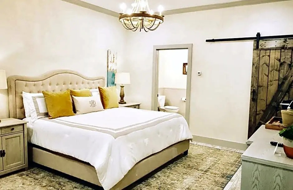 Standard room with balcony