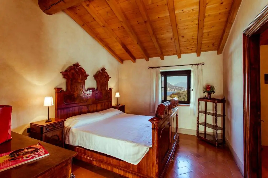 Cascina La Palazzina - Chambres