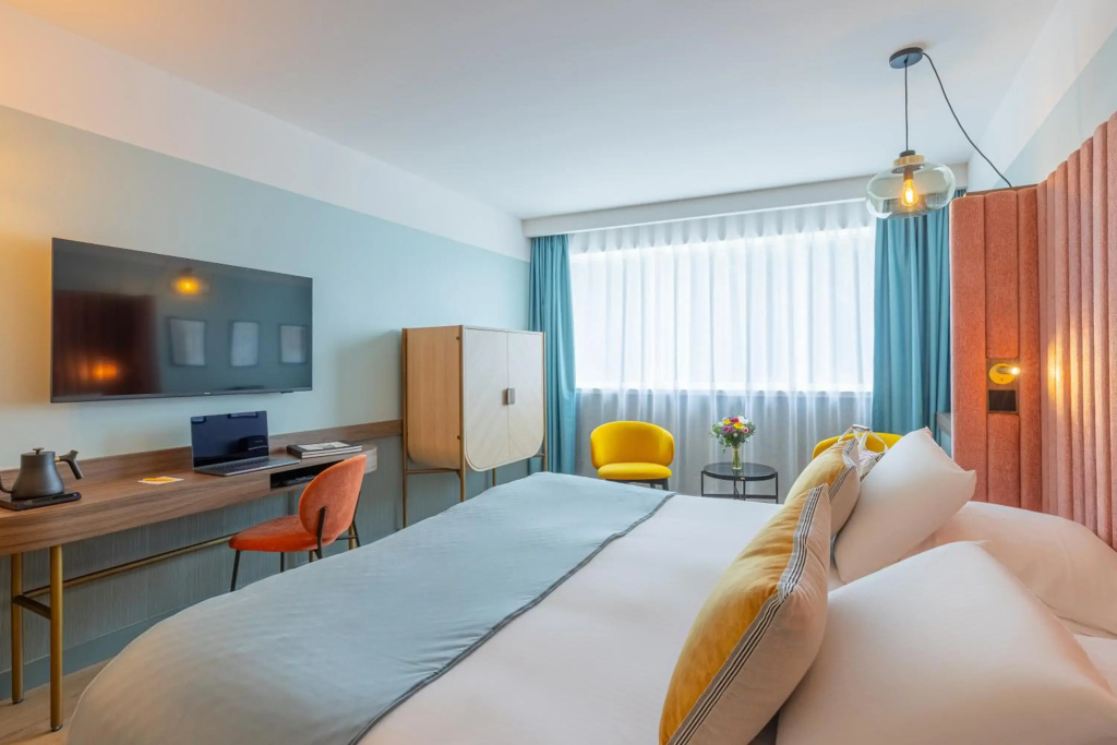 Le Riviera – Hôtel, Restaurant & Spa - Général