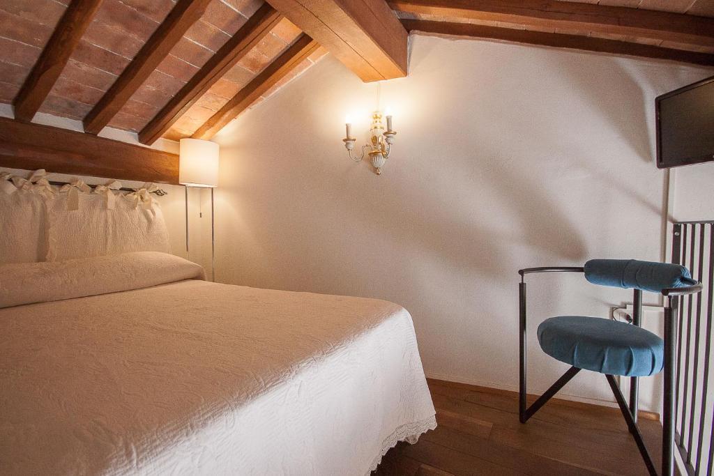 Номер Deluxe в A Casa Mastacchi