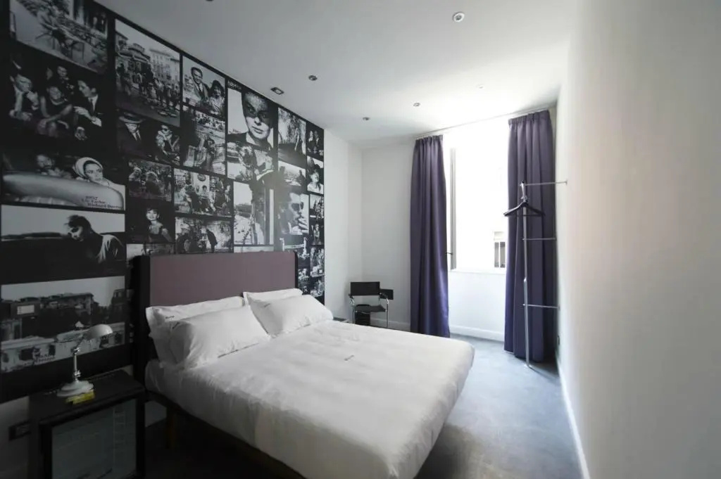 Superior Double room (full double bed)