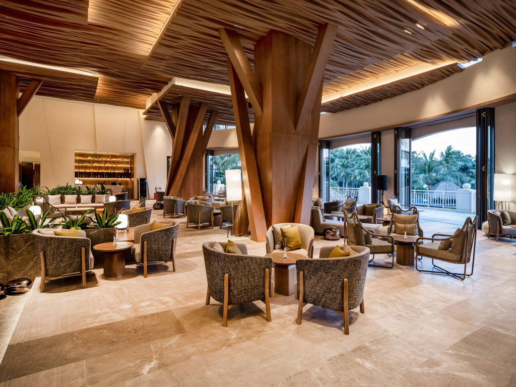 Holiday Inn Resort Sanya Bay by IHG - Général
