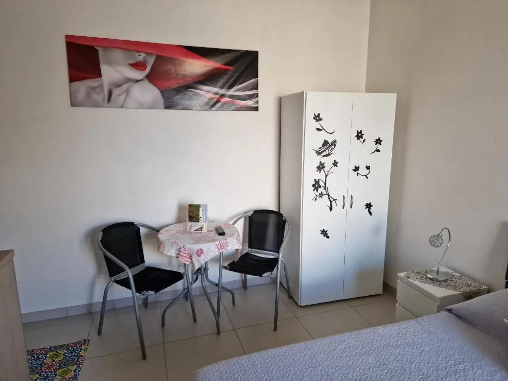 Casa Vacanze Panorama sulle Egadi - Chambres