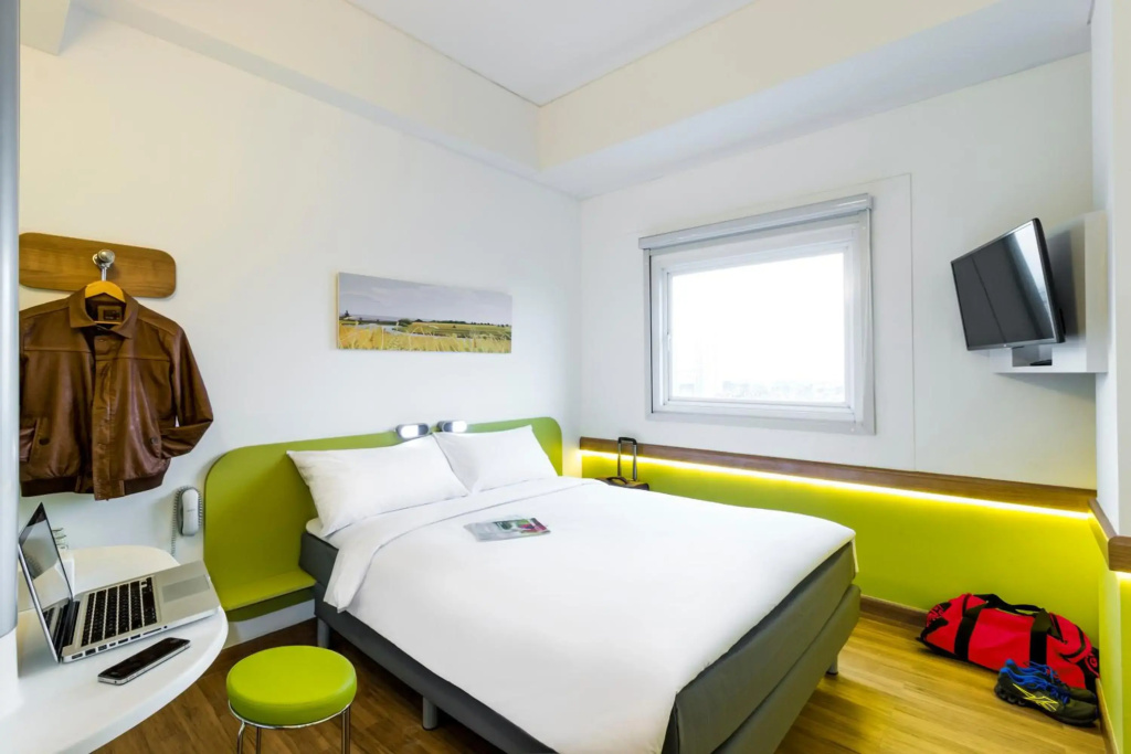 Deka Hotel Surabaya HR Muhammad - Général