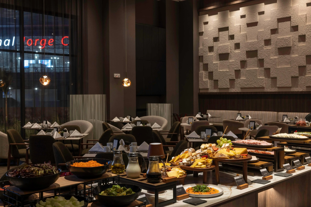 Wyndham Grand Costa Del Sol Lima Airport - фото 41