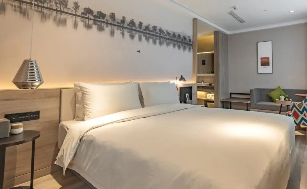 Atour S Hotel Future Tech City Hangzhou