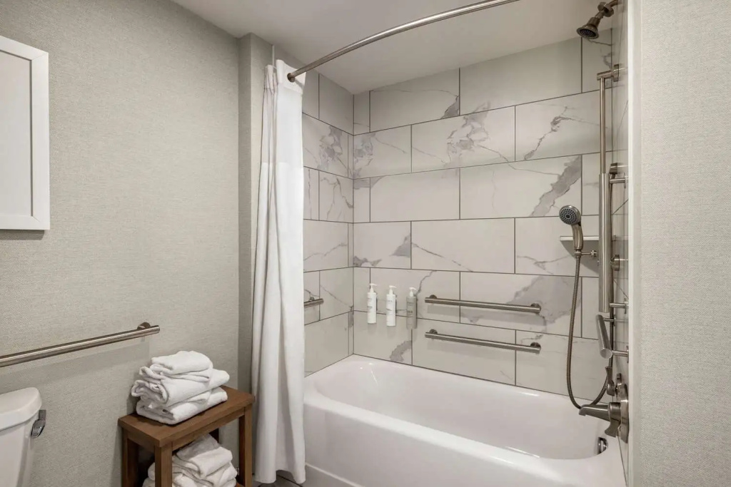 Hampton Inn Virginia Beach-Oceanfront South - Général