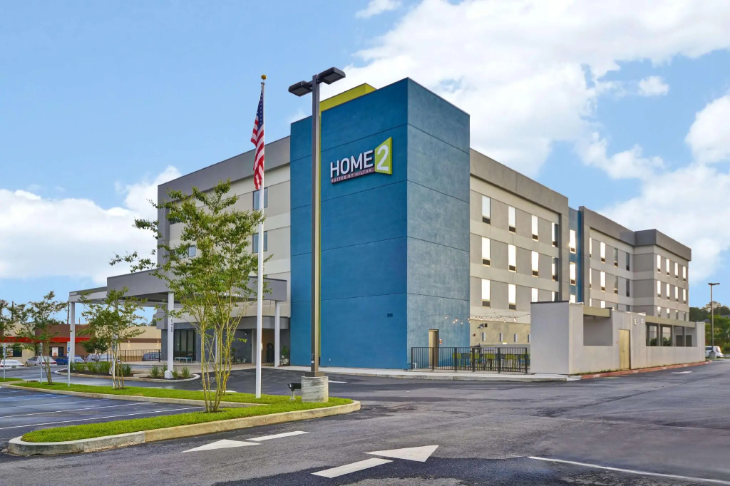Home2 Suites by Hilton Mobile West I-10 Tillmans Corner