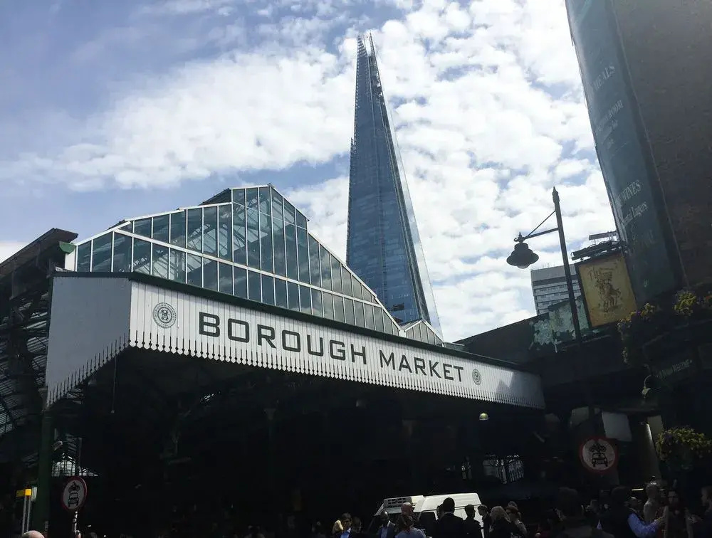 Borough Market Apartments