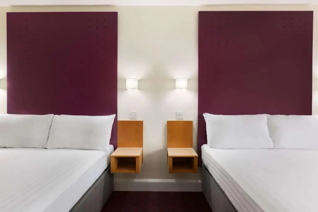 Days Inn by Wyndham Maidstone - Chambres