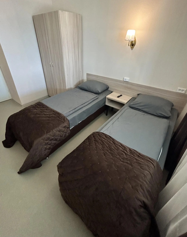 Standard Double room (twin beds)
