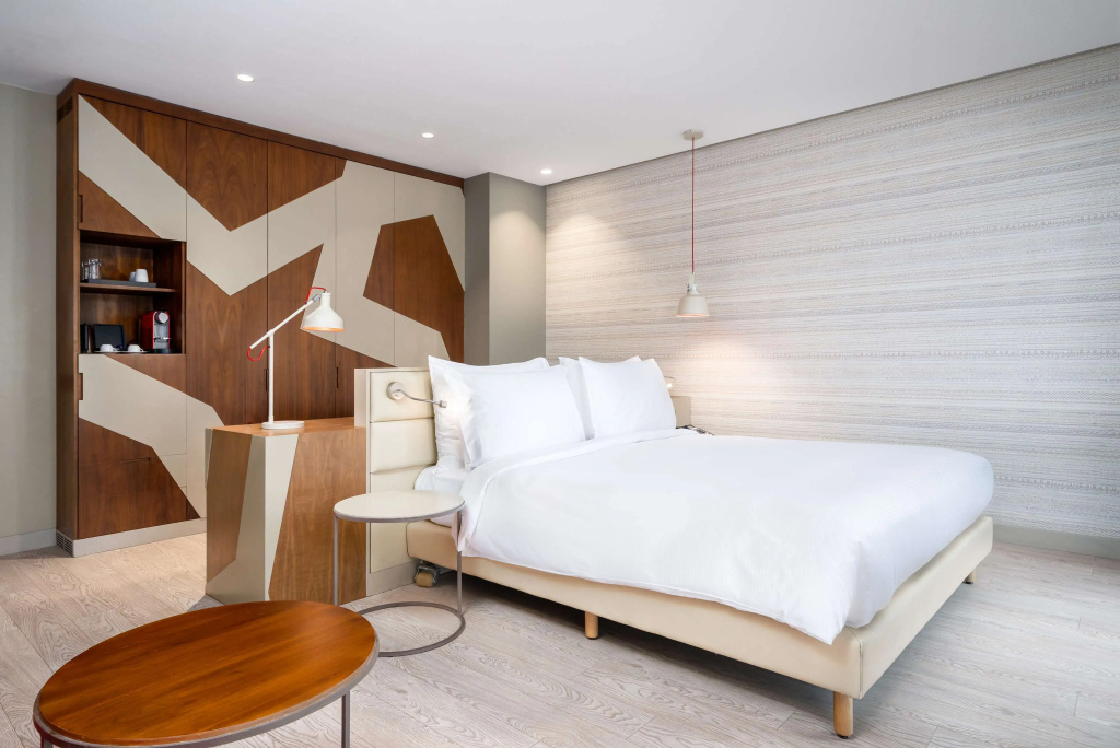 Radisson Blu Hotel, Marrakech Carré Eden - Chambres