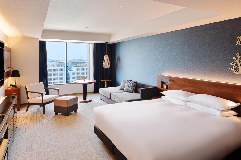 Hyatt Regency Tokyo Bay 사진 11