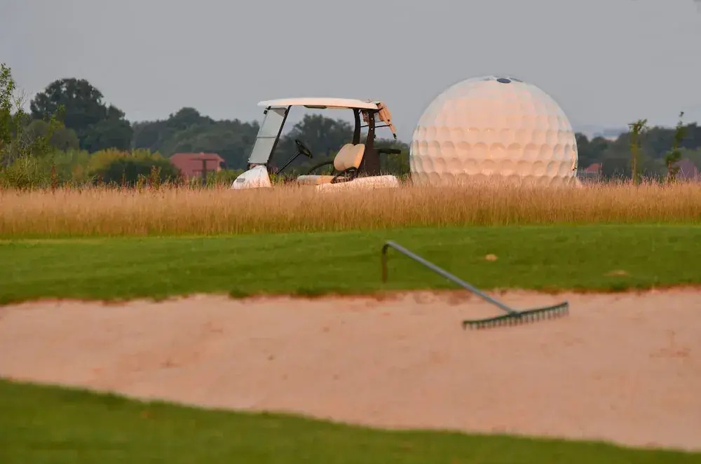 Adler Golf-& Tagungshotel - Général