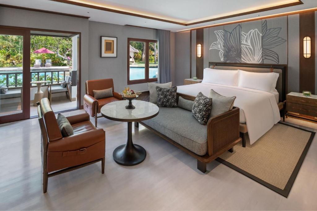 The Laguna, A Luxury Collection Resort & Spa, Nusa Dua, Bali