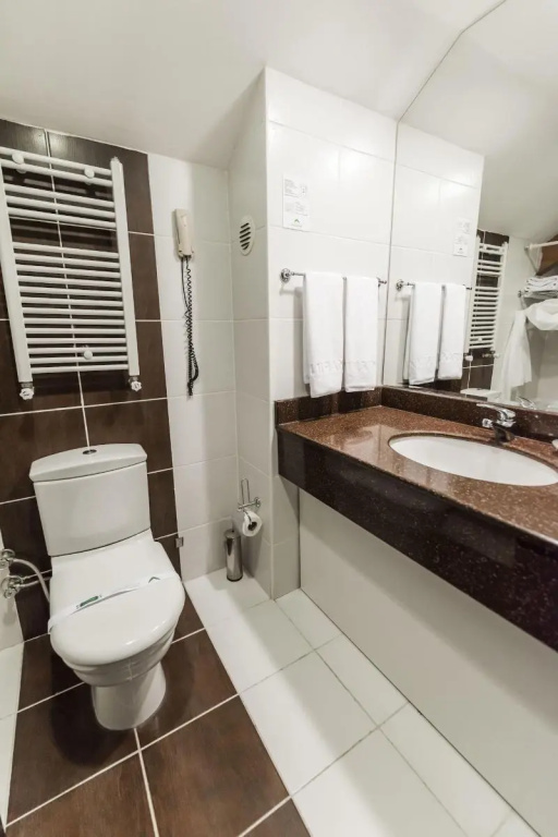 Karinna Hotel Uludag - Chambres