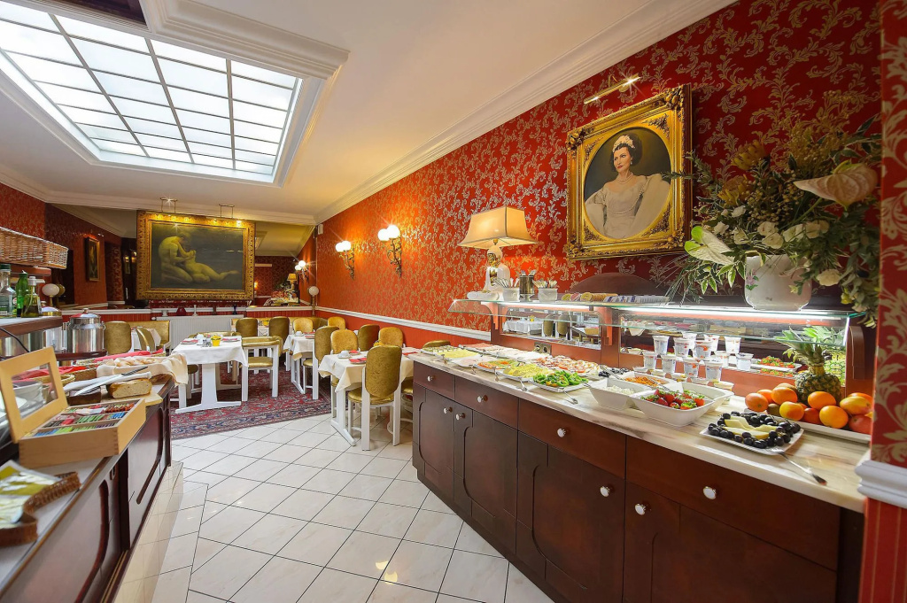 Hotel Urania - Général