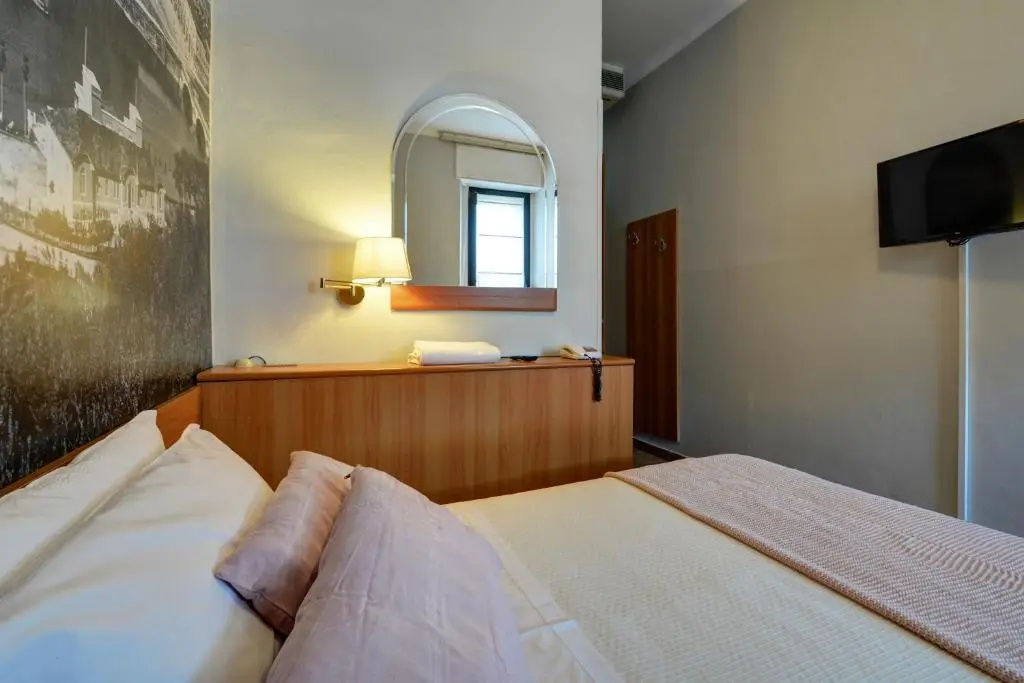 Hotel Astor - Chambres