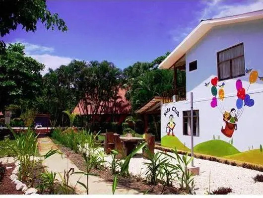 1 Bedroom Single Villa single bed