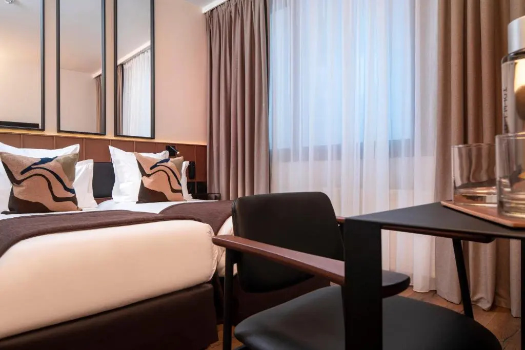 Hotel du Port - Chambres