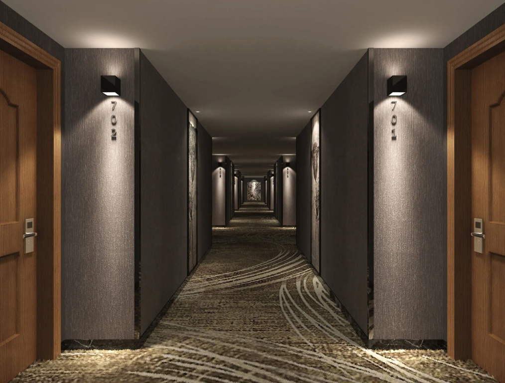 Shenzhen Kaili Hotel - Général