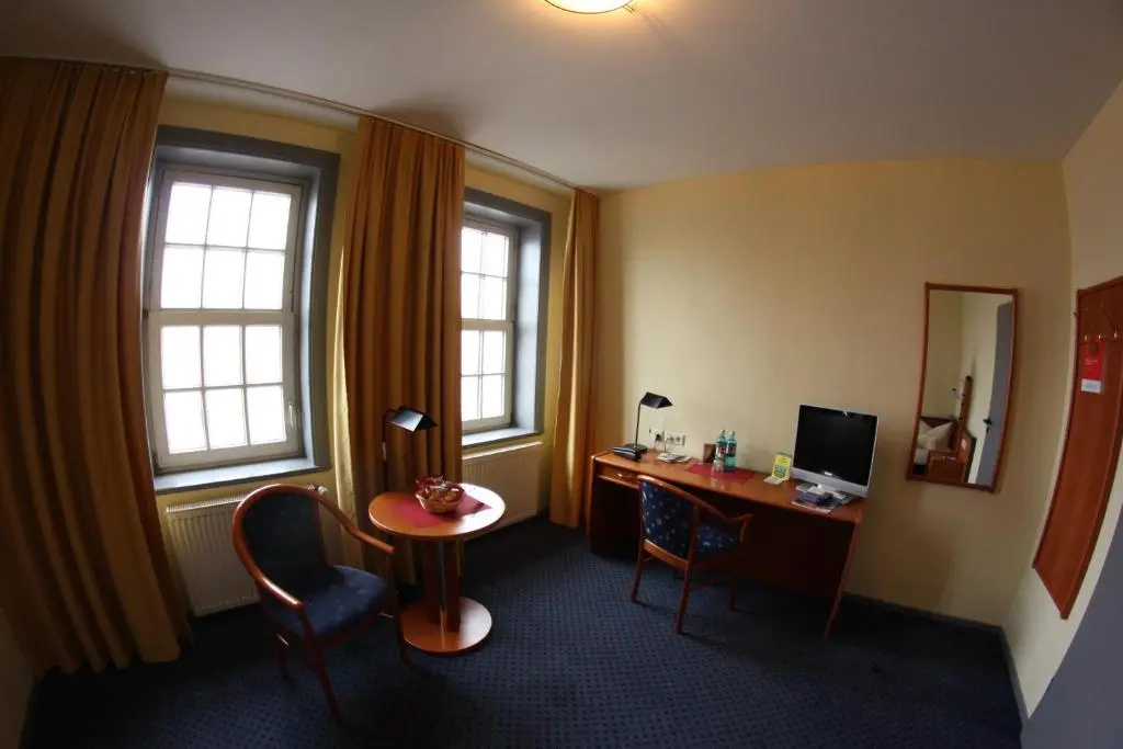 Goldene Krone - Chambres