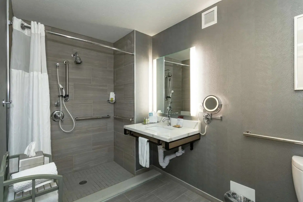 Doubletree by Hilton Harrisonburg - Chambres