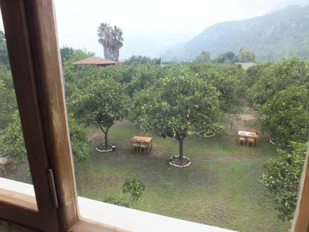 Standard Triple room with mountain view