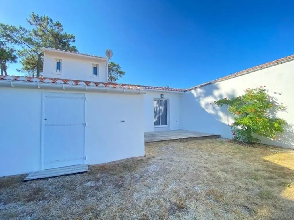 Maison Bretignolles-sur-Mer, 4 pièces, 6 personnes - FR-1-231-205