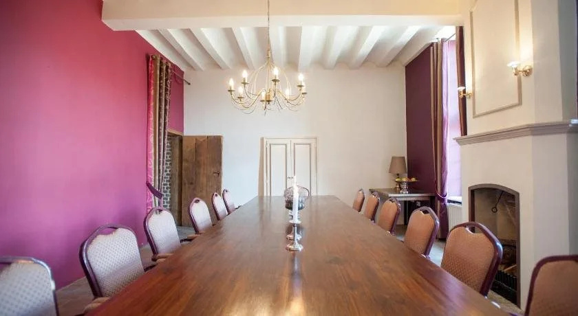 Hotel Schinvelder Hoeve - Général