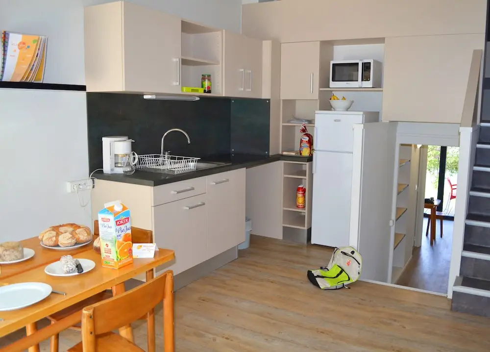VVF Haute Loire Saint-Julien-Chapteuil - Chambres