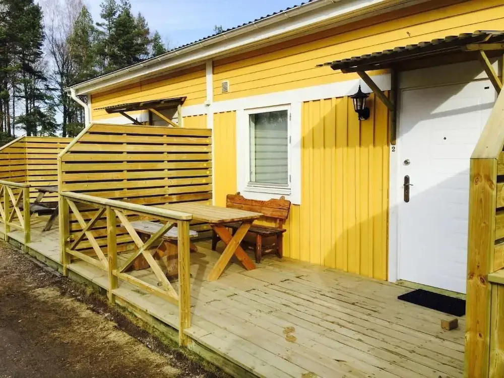 Motel E4 Kolmården - фото 8