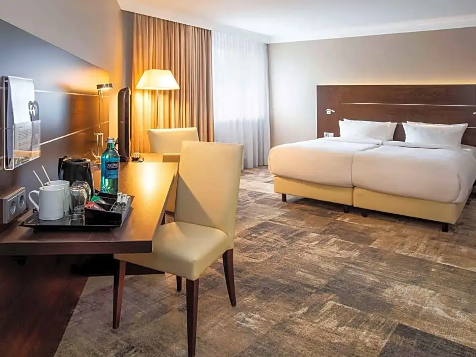 Mercure Hotel Hagen - Chambres