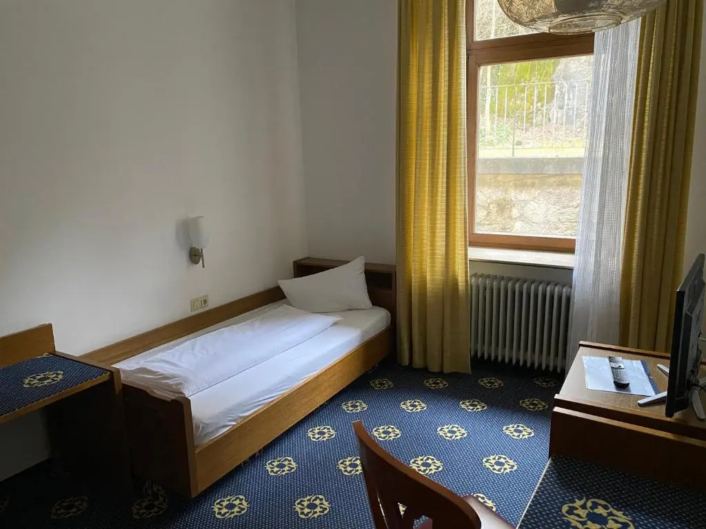 Hotel Wittelsbach - Chambres